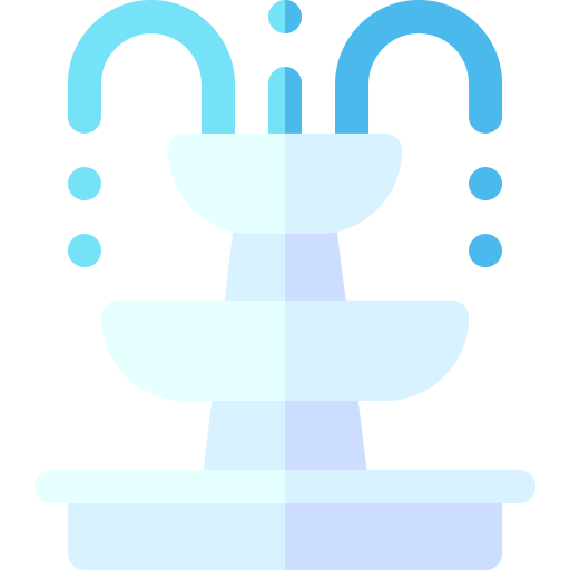 Fountain free icon