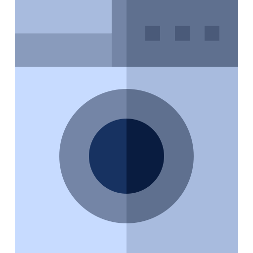 Lavadora icono gratis