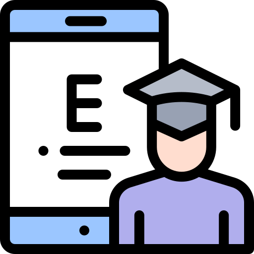 Graduation free icon