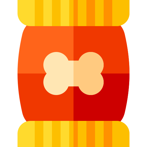 nourriture pour chien Icône gratuit