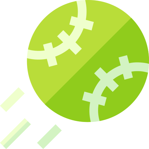 테니스 공 무료 아이콘