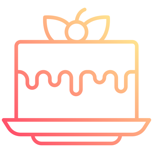 Торт бесплатно иконка