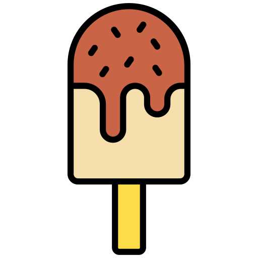 palito de helado icono gratis