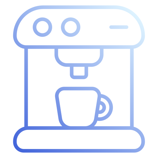 Coffee maker free icon