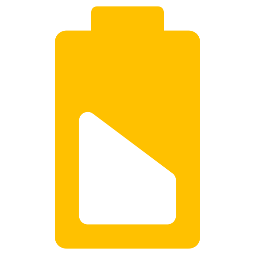 batería icono gratis