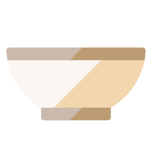 tigela grátis ícone