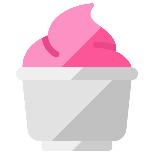 creme grátis ícone