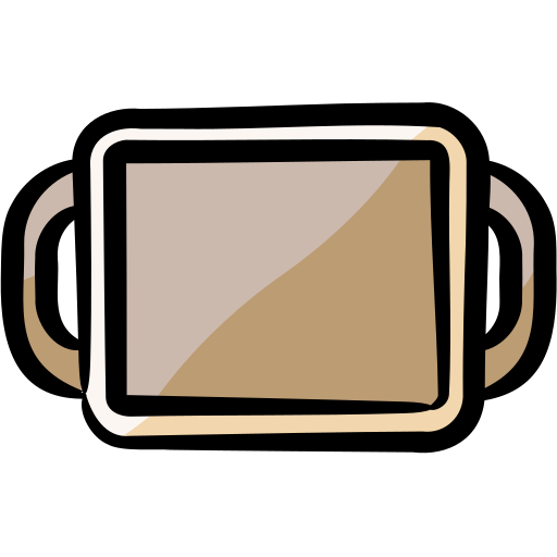 bandeja icono gratis