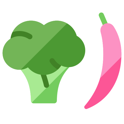brócolis grátis ícone