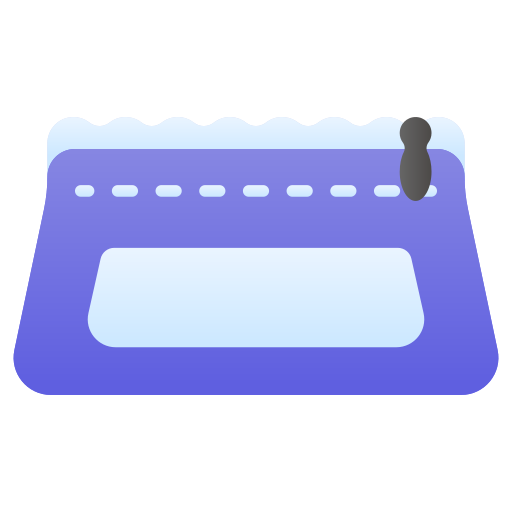 estuche para lápices icono gratis