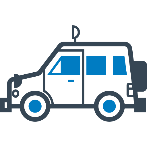 jeep Icône gratuit