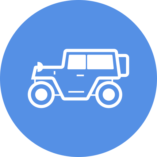 jeep icono gratis