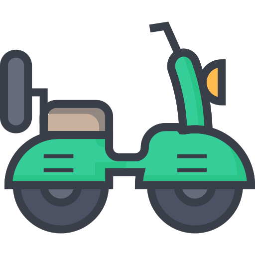 vespa icono gratis