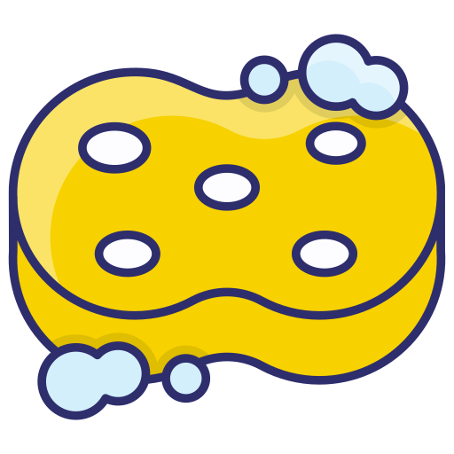 esponja icono gratis