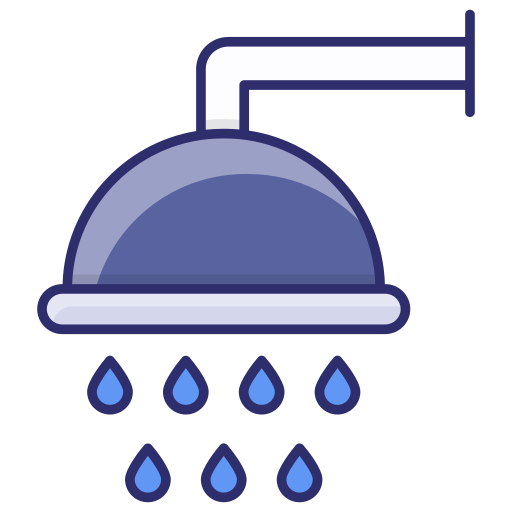 ducha icono gratis