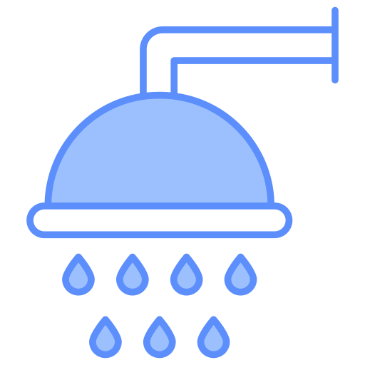 ducha icono gratis