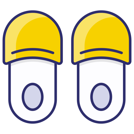 zapatillas icono gratis