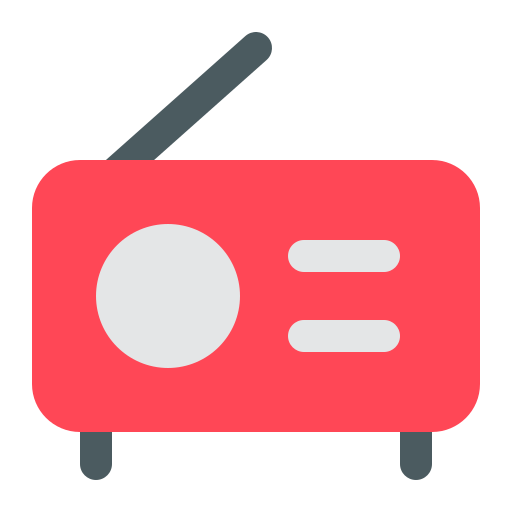 radio icono gratis