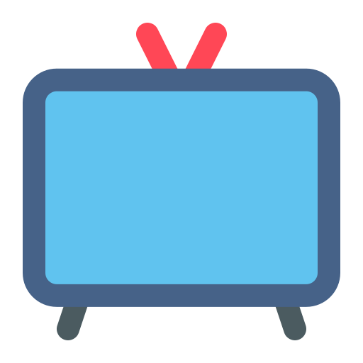 televisión icono gratis