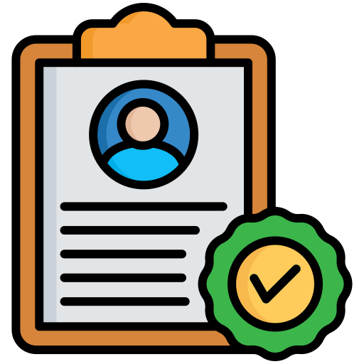 aceptación icono gratis