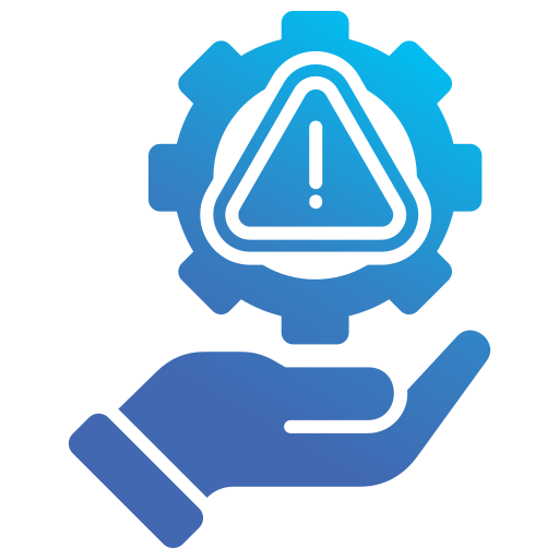 Risk free icon