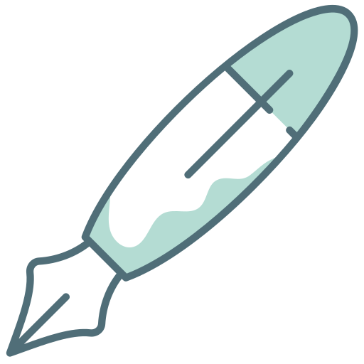 Pen free icon