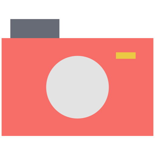 Camera free icon