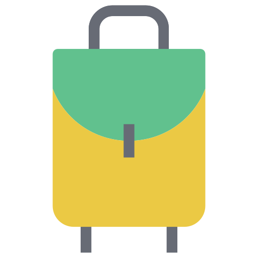 Bag free icon