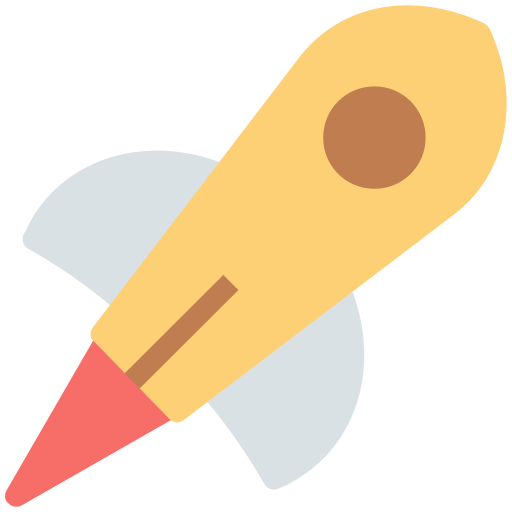 Rocket free icon