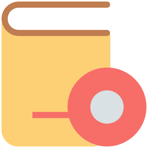 Book free icon