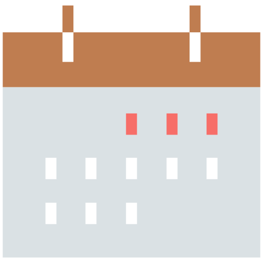Calendar free icon