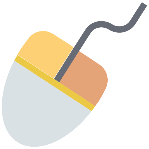 Mouse free icon
