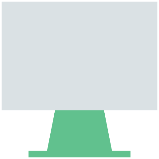 Computer free icon