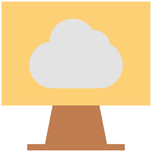 Computer free icon