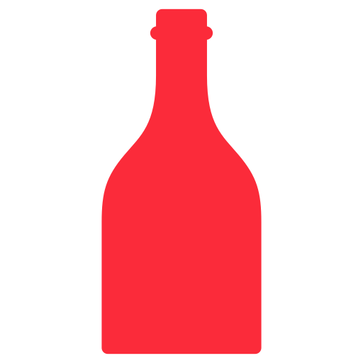 botella icono gratis