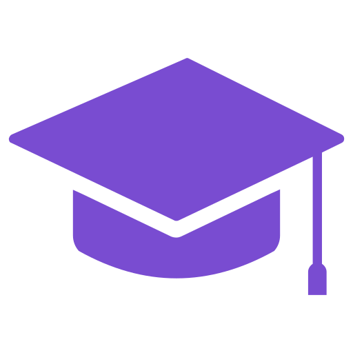 graduación icono gratis