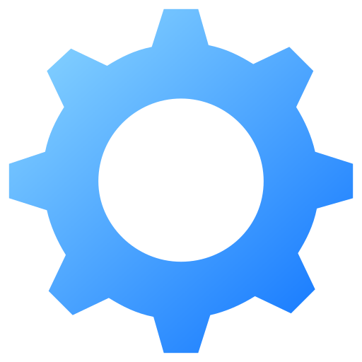 engranaje icono gratis