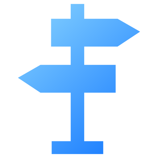 wegweiser kostenlos Icon wegweiser kostenlos Icon
