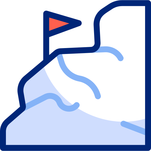Alpinism free icon