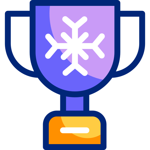 Winner free icon