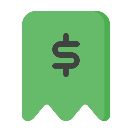 Счет бесплатно иконка