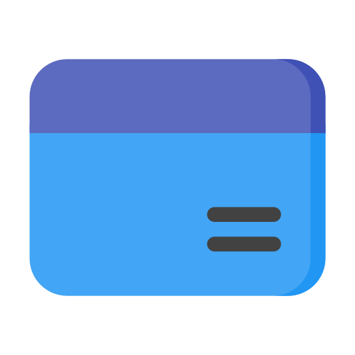 tarjeta icono gratis