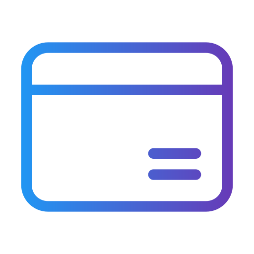 tarjeta icono gratis