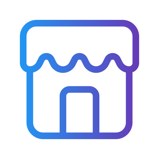 comercio icono gratis