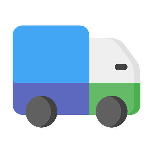 Truck free icon
