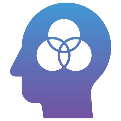 psicografía icono gratis