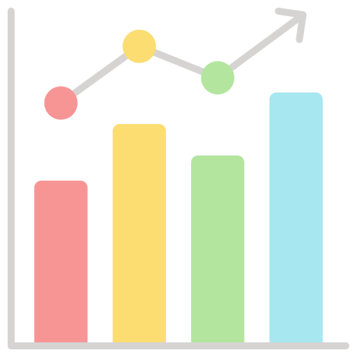 Sales forecasting free icon Sales forecasting free icon