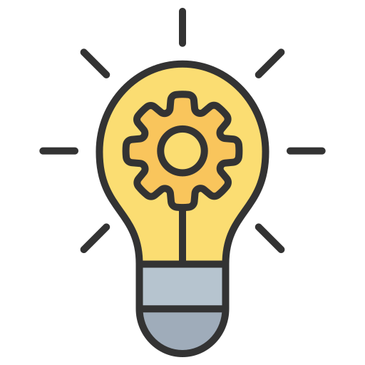 innovación icono gratis