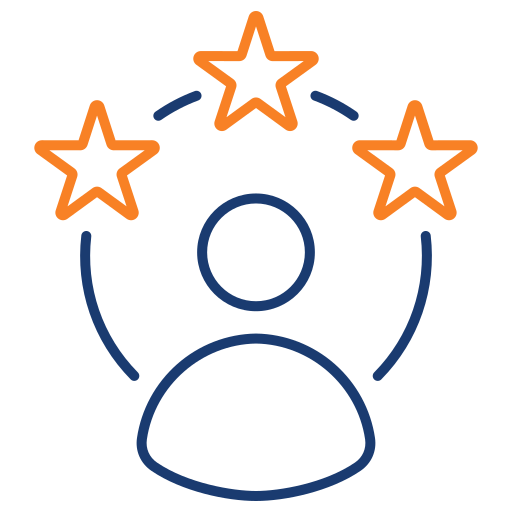 talento icono gratis