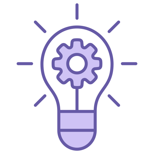 innovación icono gratis